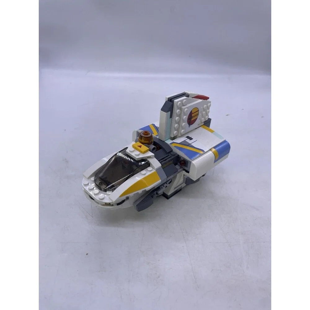 Lego Star Wars: The Phantom 75170 Mostly Complete (Read Description)